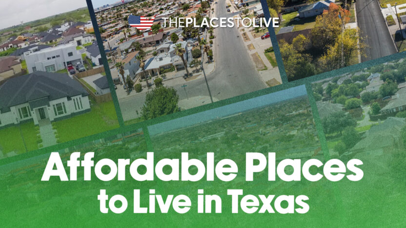 Where Is The Most Affordable Place To Live In Texas
