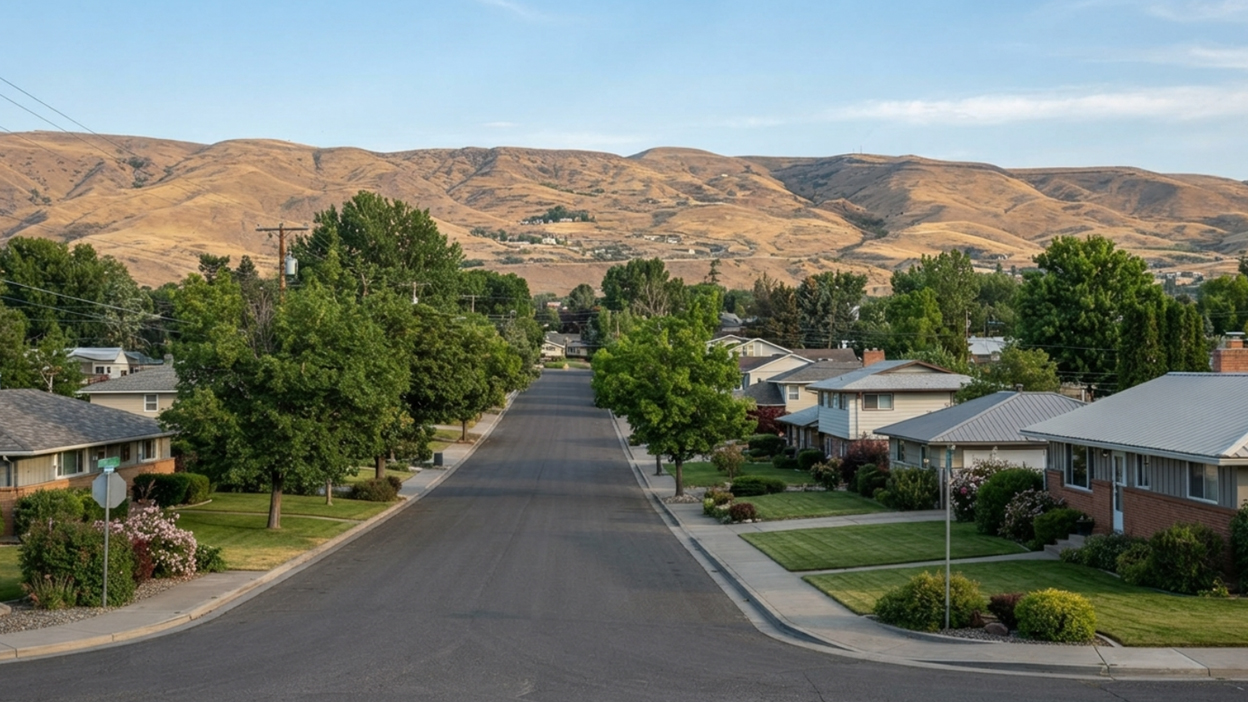 Lewiston, Idaho